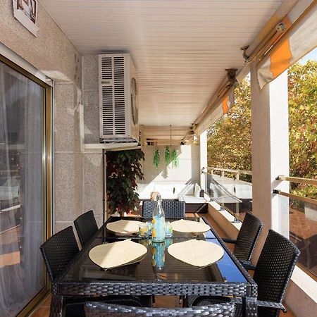 Uhc Michelangelo Apartments Salou Eksteriør billede