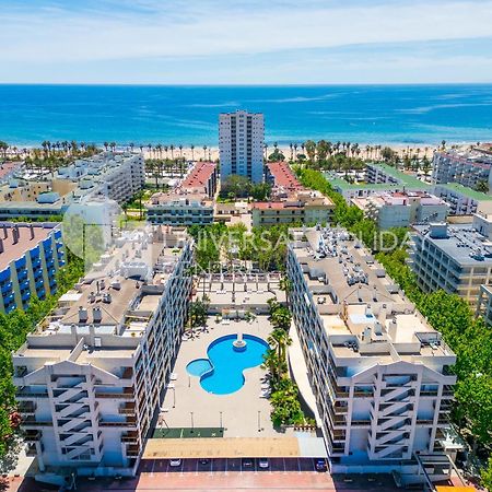 Uhc Michelangelo Apartments Salou Eksteriør billede