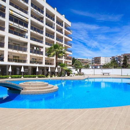 Uhc Michelangelo Apartments Salou Eksteriør billede