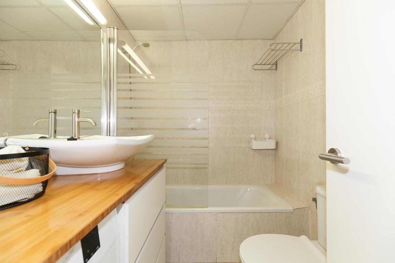 Uhc Michelangelo Apartments Salou Eksteriør billede