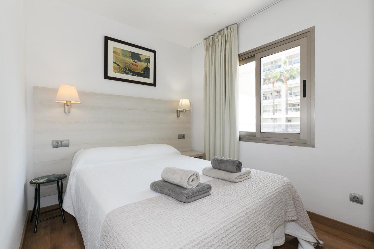 Uhc Michelangelo Apartments Salou Eksteriør billede