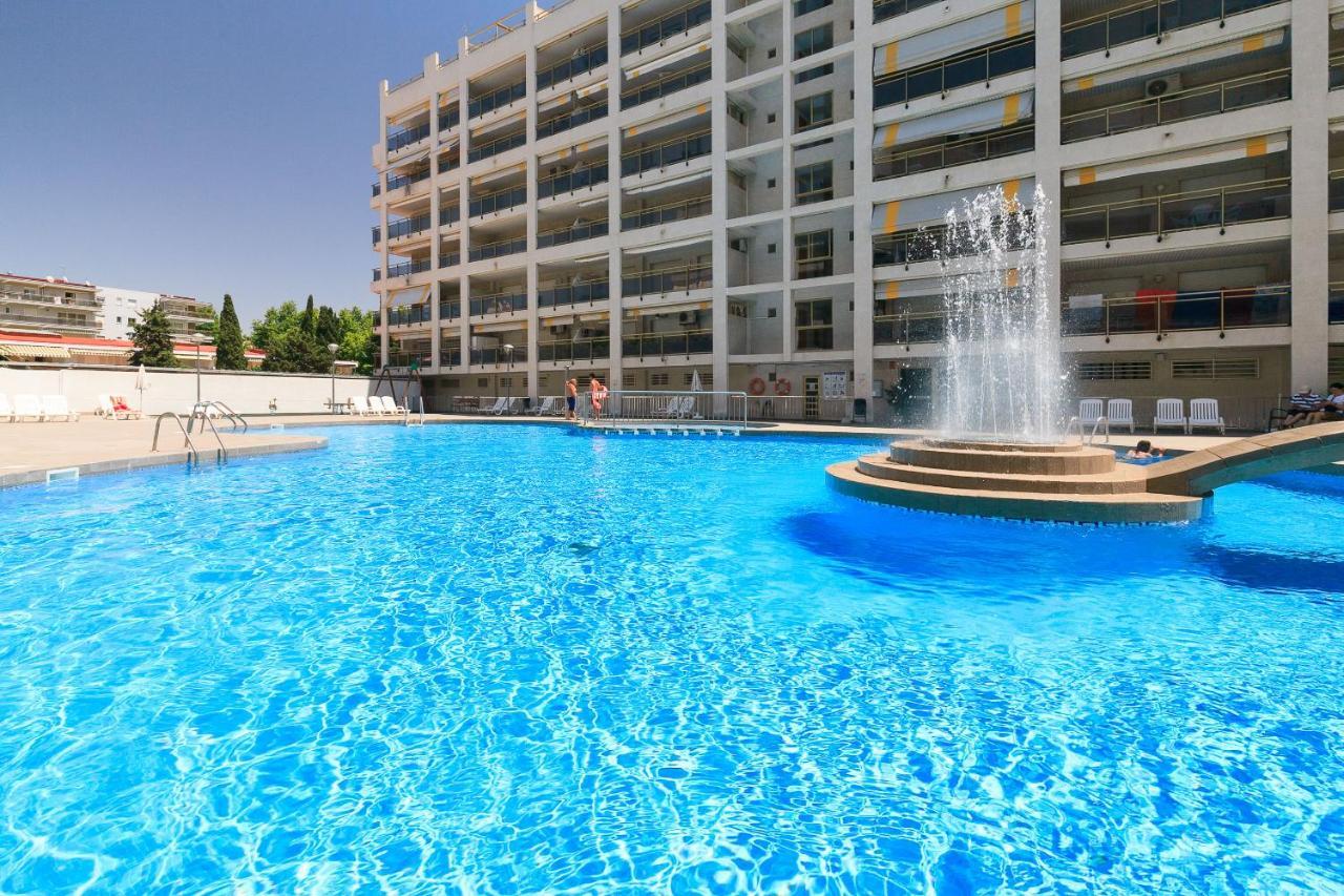Uhc Michelangelo Apartments Salou Eksteriør billede