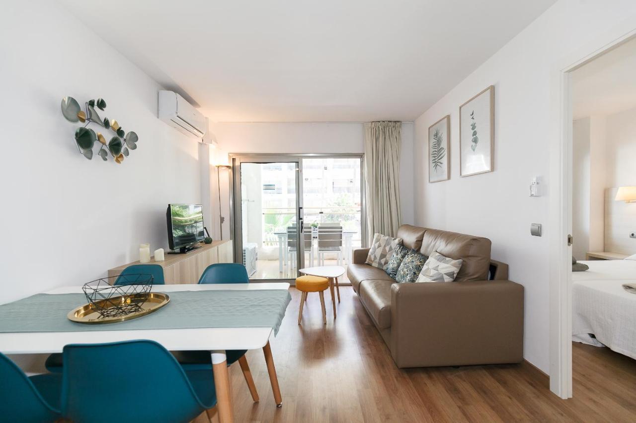 Uhc Michelangelo Apartments Salou Eksteriør billede