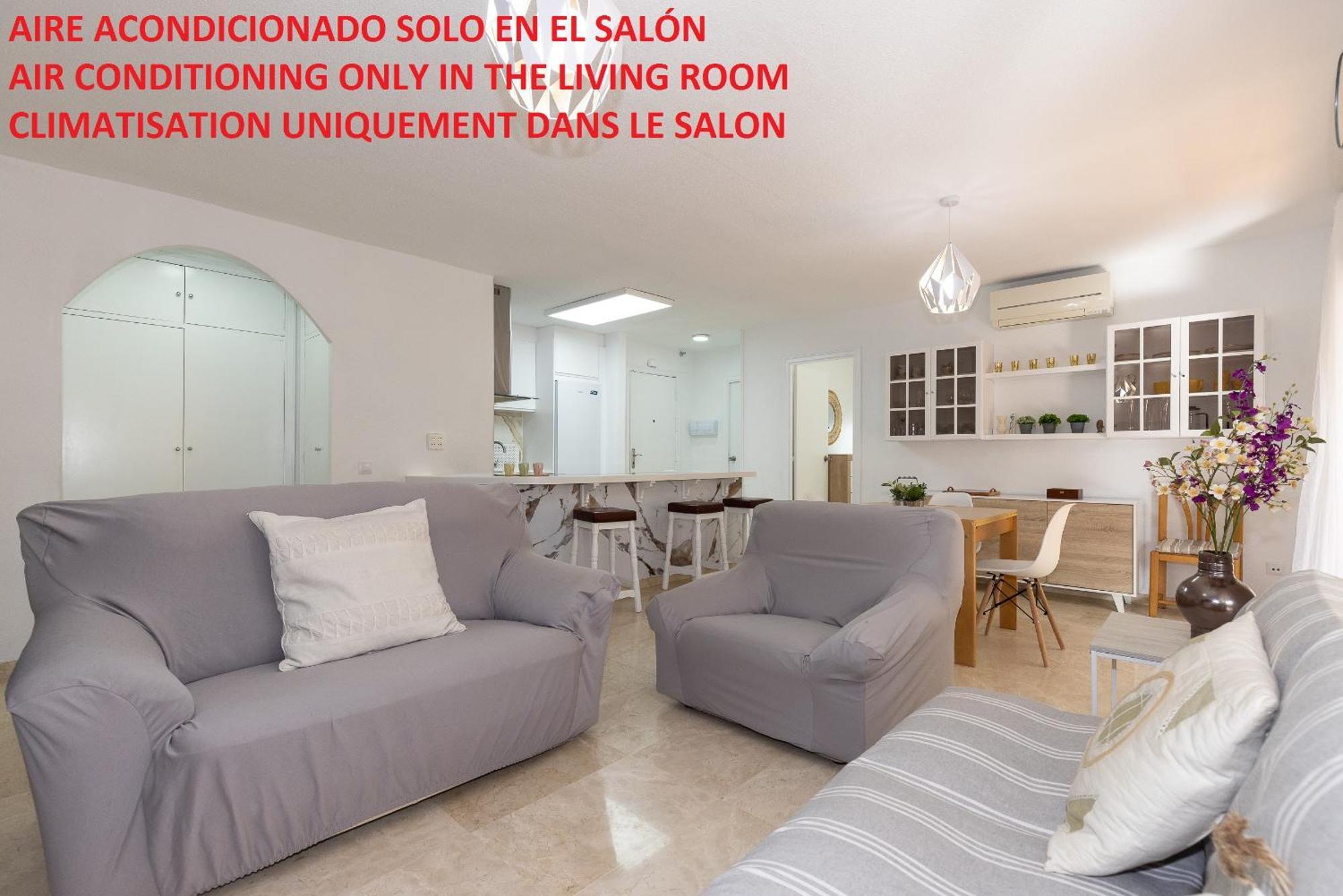 Uhc Michelangelo Apartments Salou Eksteriør billede