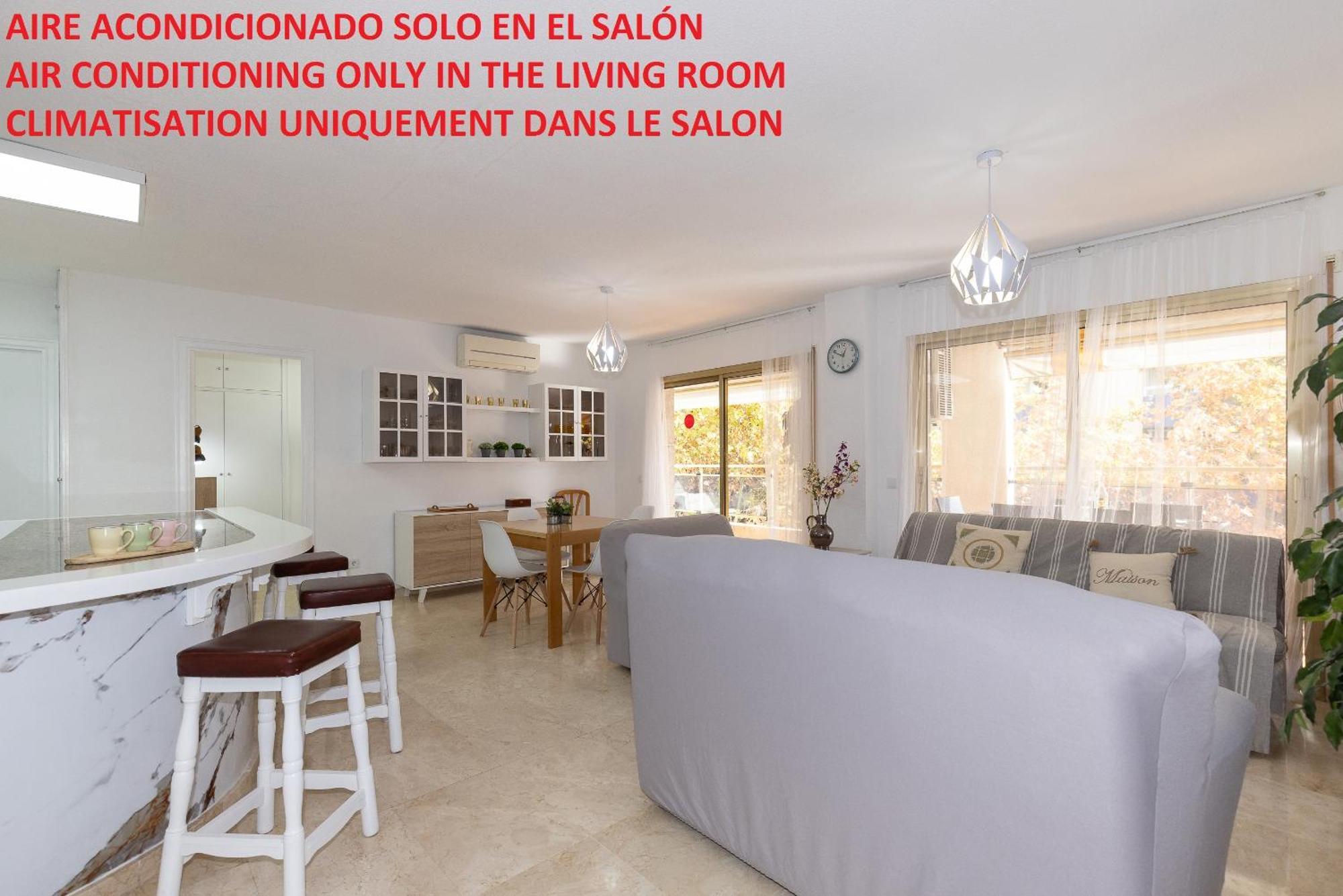 Uhc Michelangelo Apartments Salou Eksteriør billede