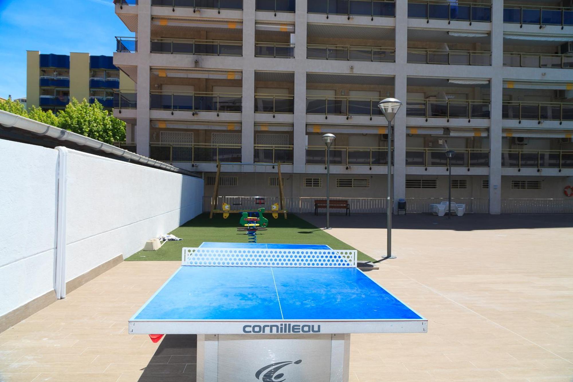 Uhc Michelangelo Apartments Salou Eksteriør billede