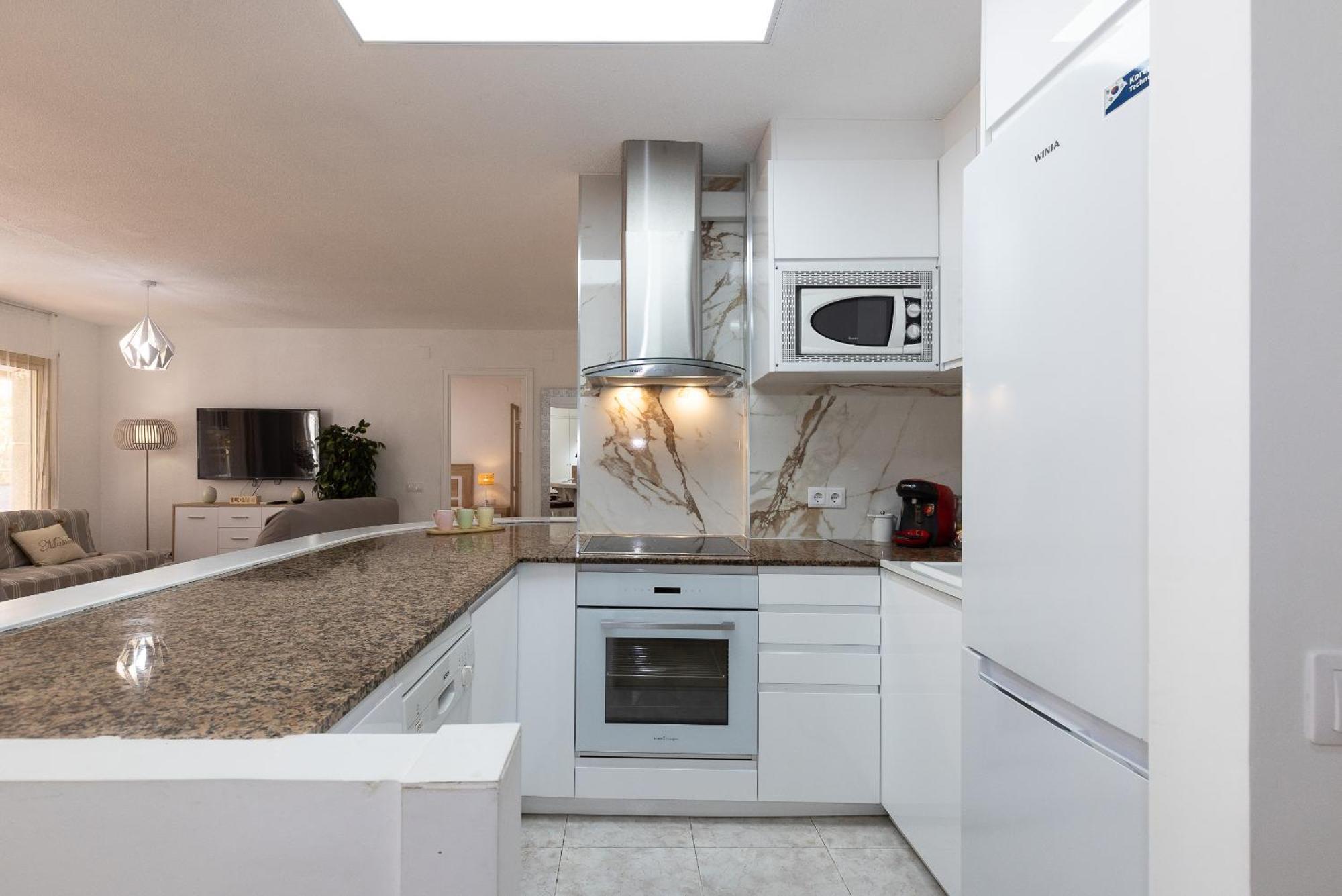 Uhc Michelangelo Apartments Salou Eksteriør billede