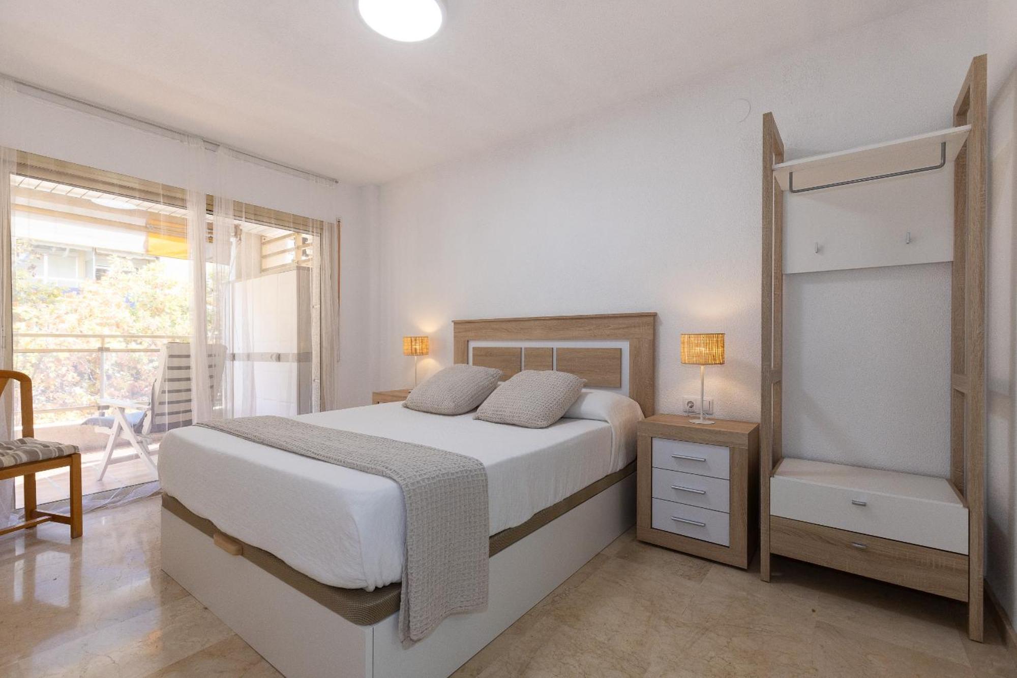 Uhc Michelangelo Apartments Salou Eksteriør billede