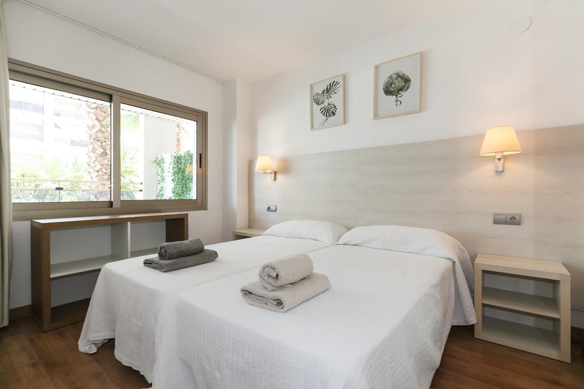 Uhc Michelangelo Apartments Salou Værelse billede