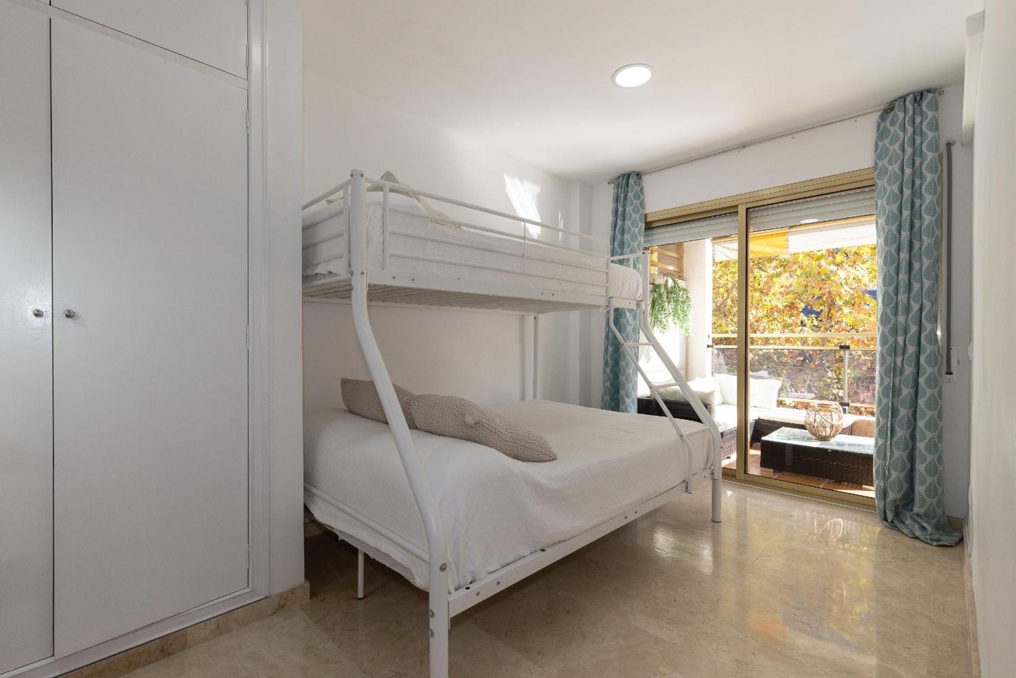 Uhc Michelangelo Apartments Salou Værelse billede