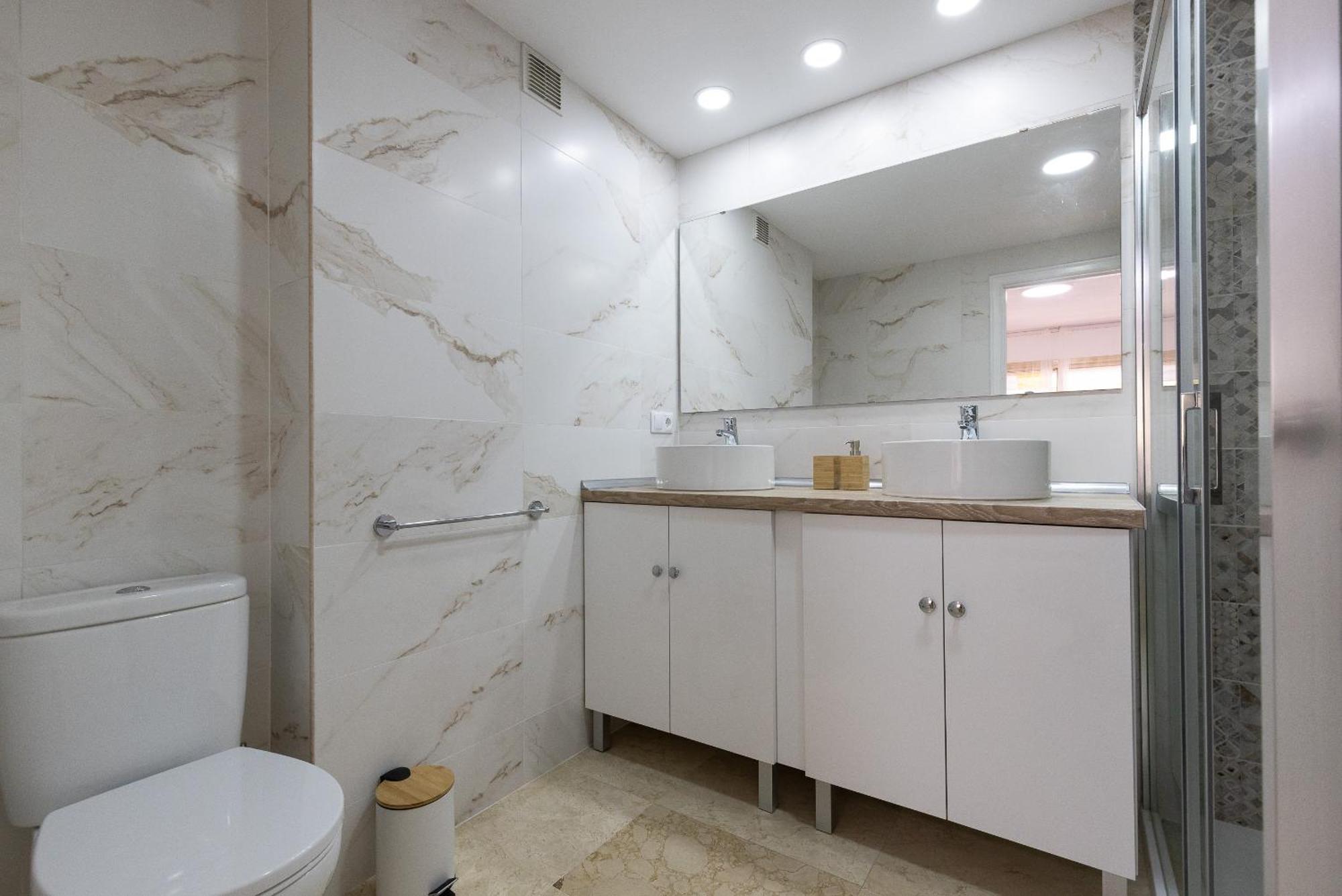 Uhc Michelangelo Apartments Salou Værelse billede