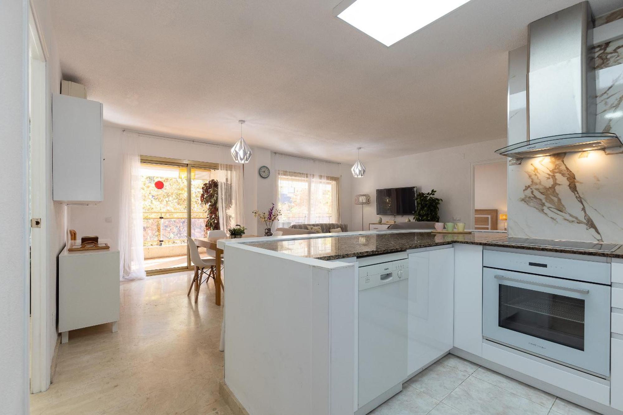 Uhc Michelangelo Apartments Salou Værelse billede