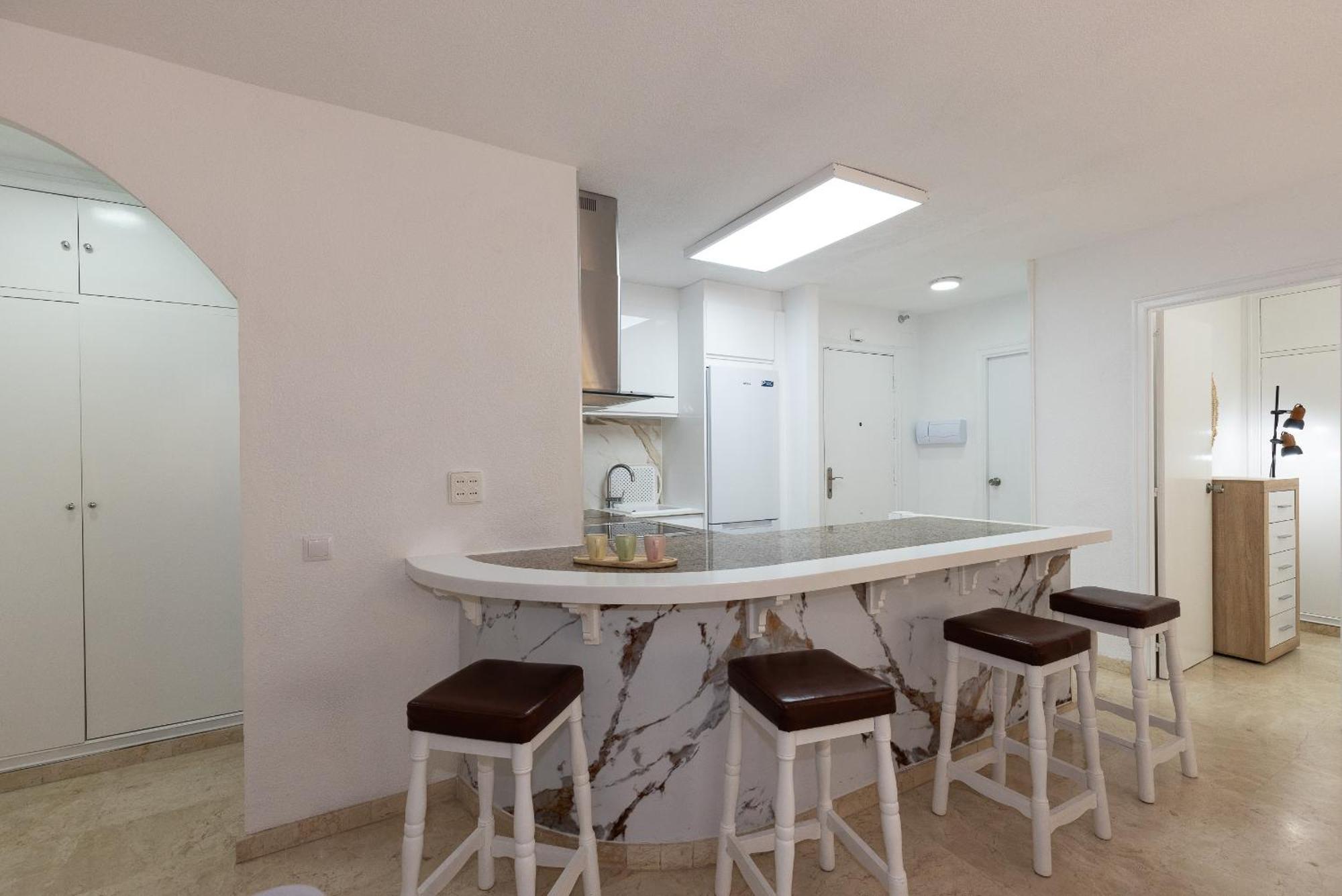 Uhc Michelangelo Apartments Salou Værelse billede