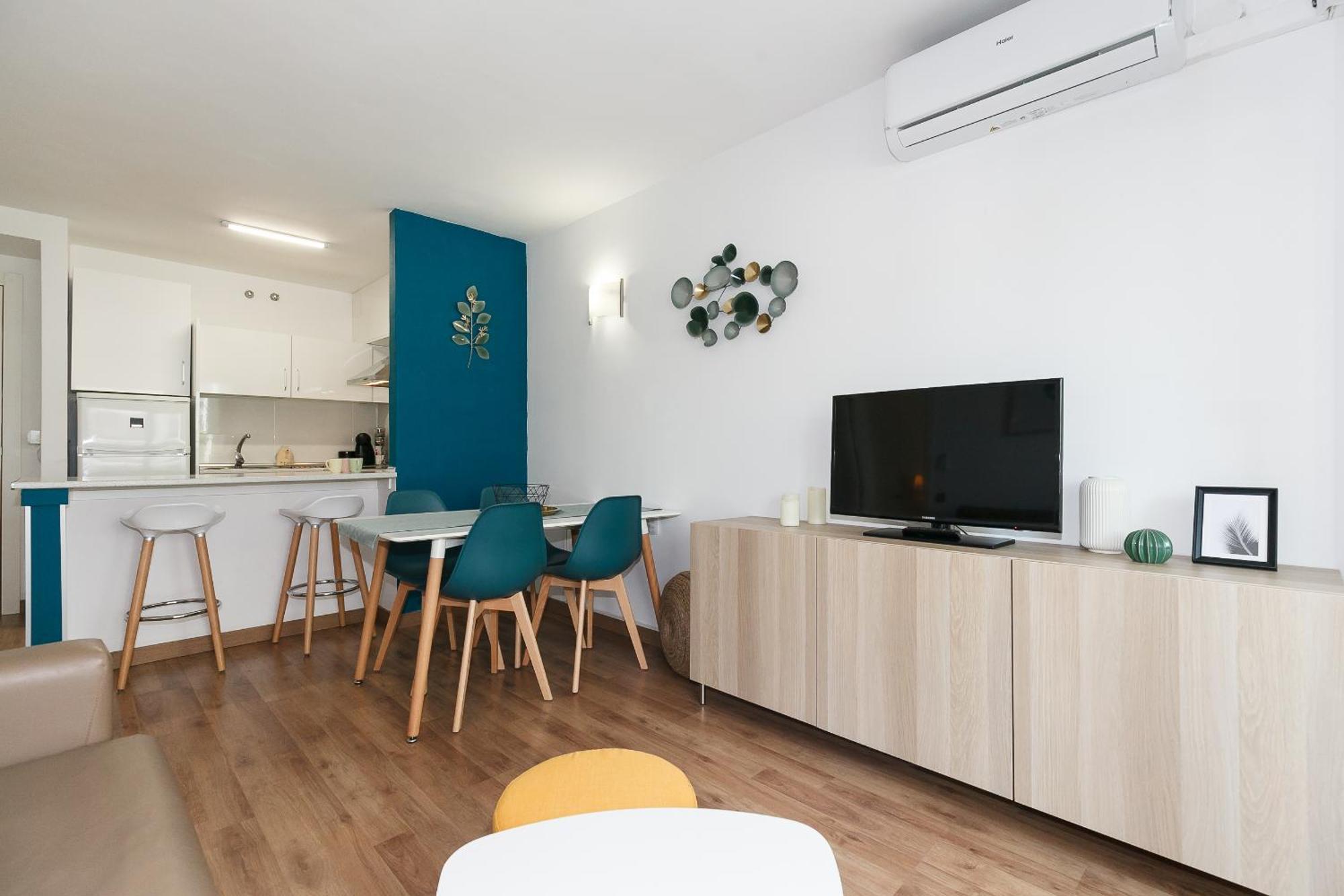 Uhc Michelangelo Apartments Salou Værelse billede