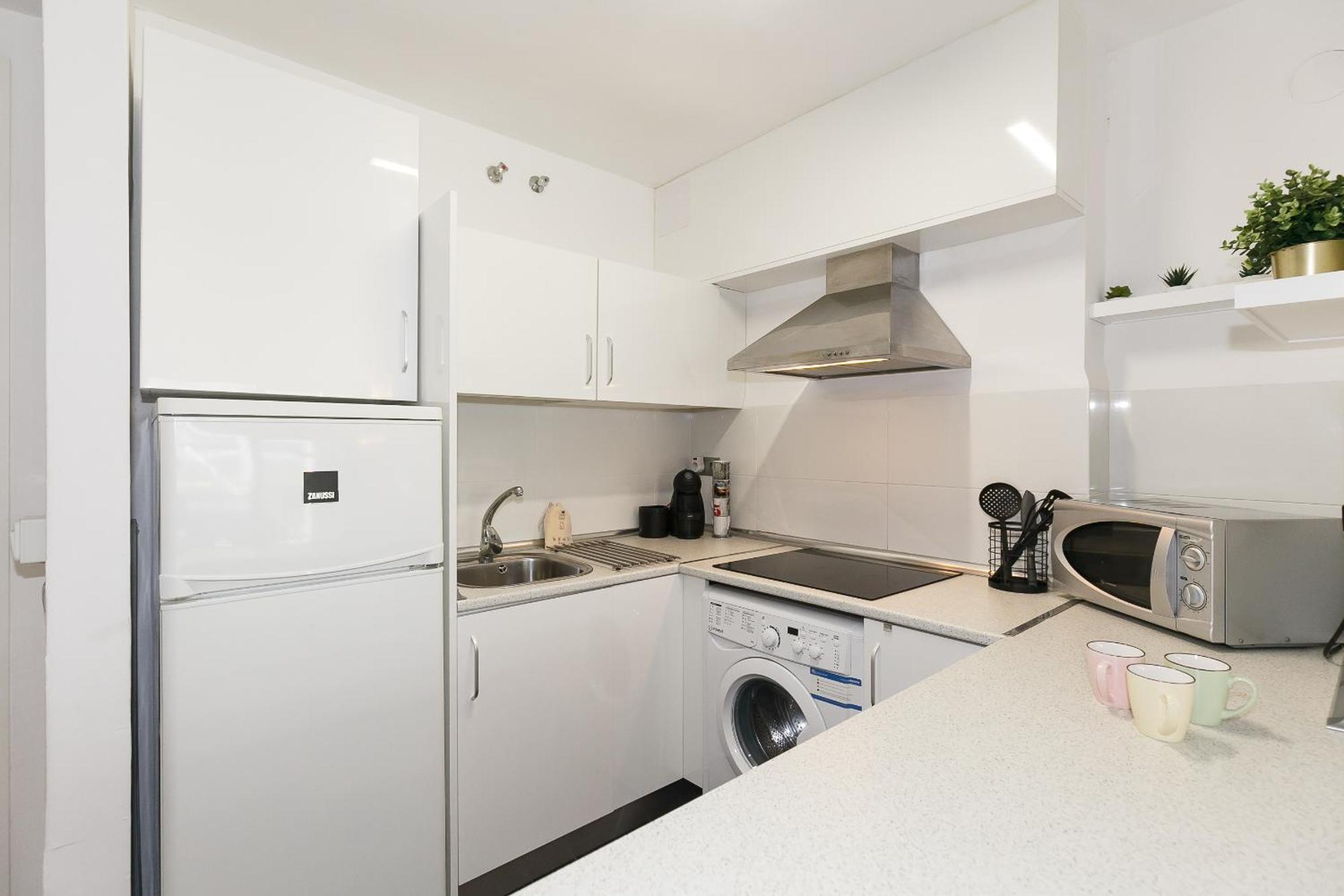 Uhc Michelangelo Apartments Salou Værelse billede