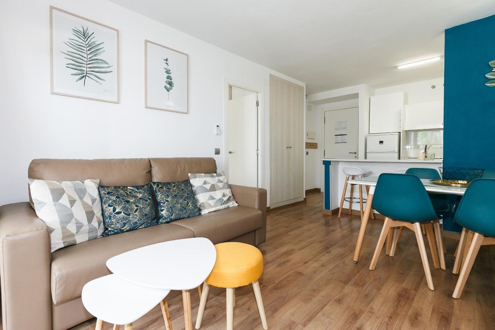 Uhc Michelangelo Apartments Salou Værelse billede