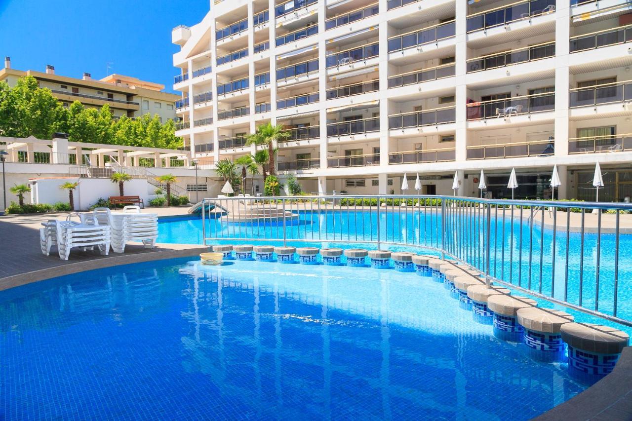 Uhc Michelangelo Apartments Salou Eksteriør billede