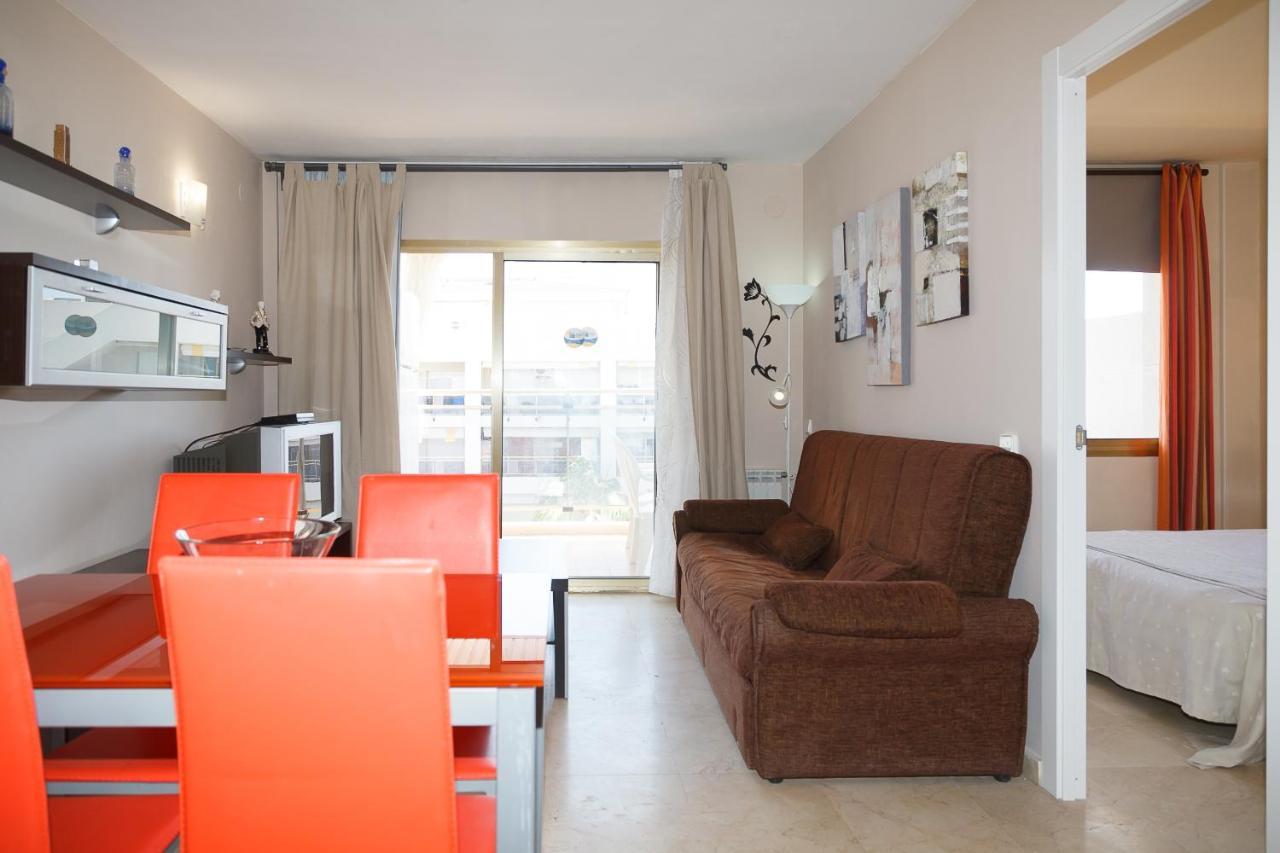 Uhc Michelangelo Apartments Salou Eksteriør billede