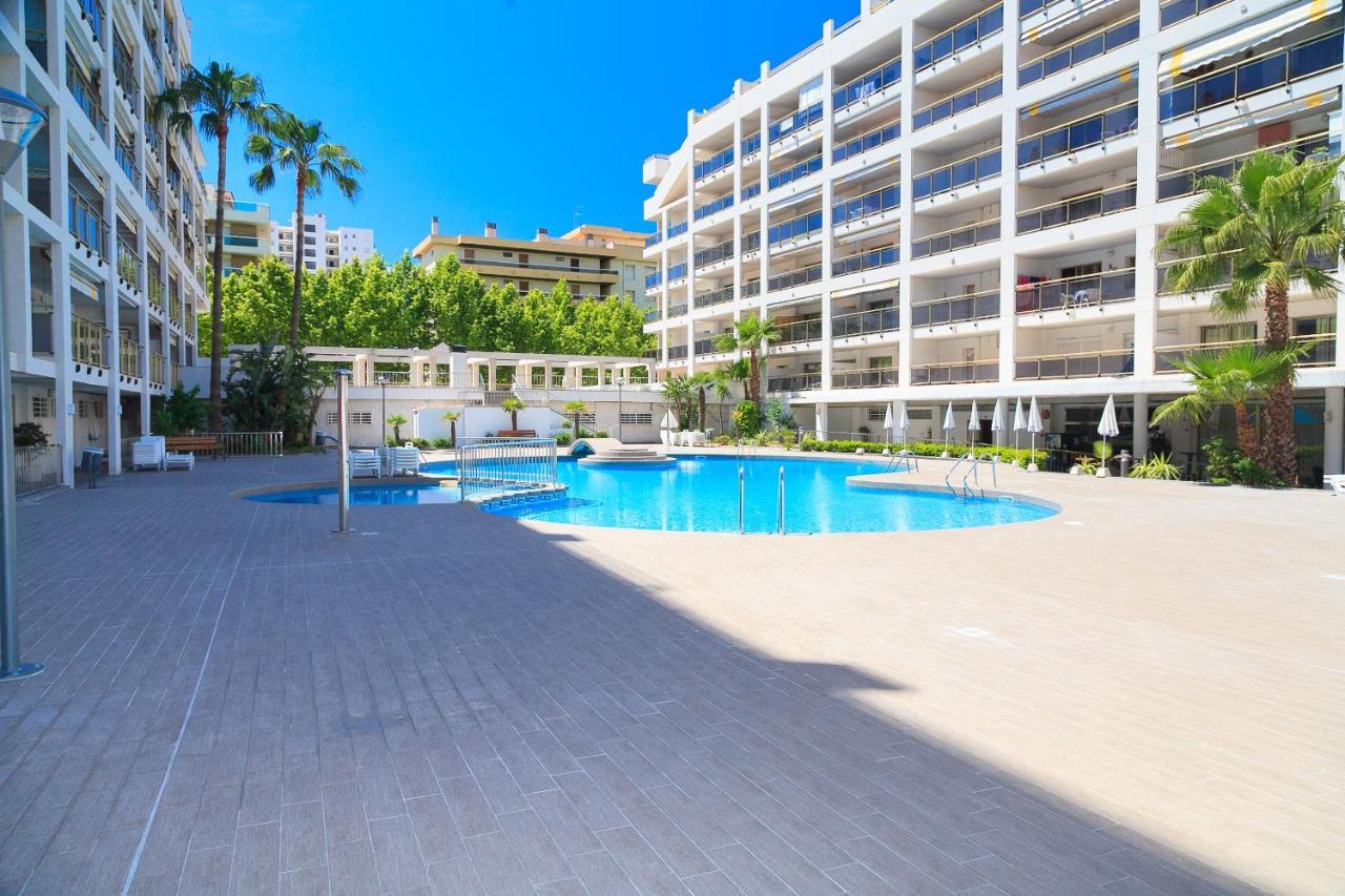Uhc Michelangelo Apartments Salou Eksteriør billede