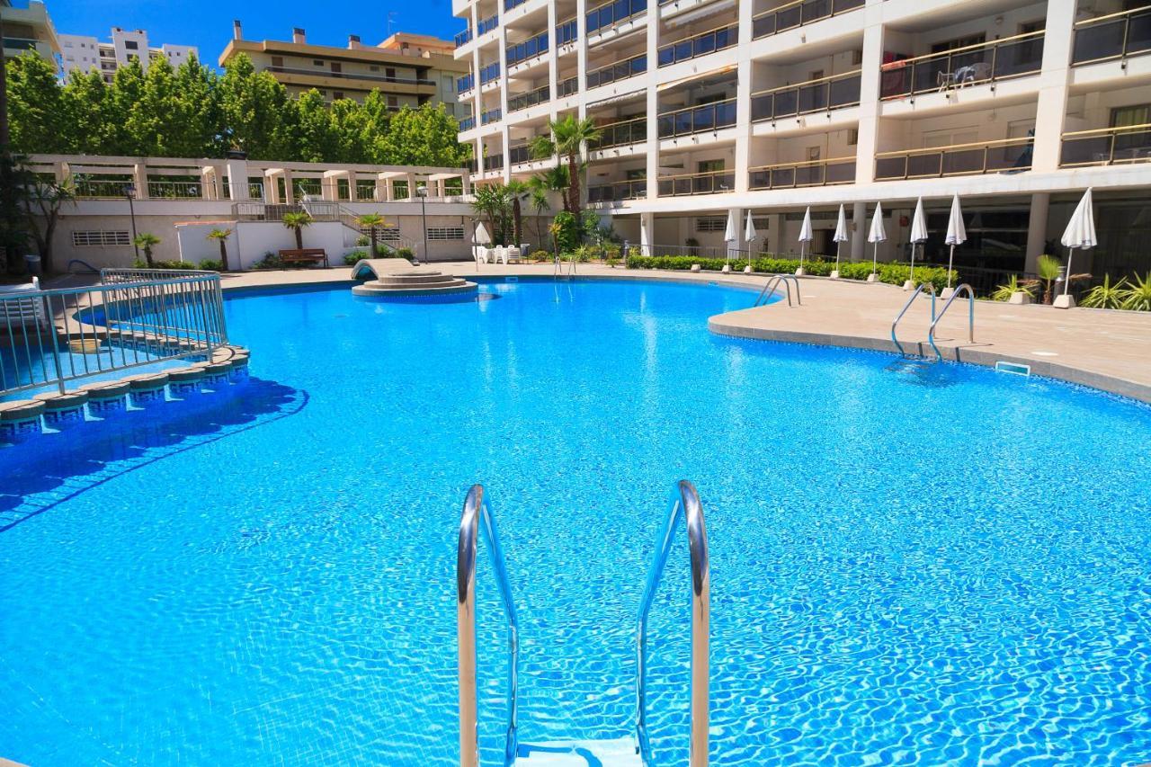 Uhc Michelangelo Apartments Salou Eksteriør billede